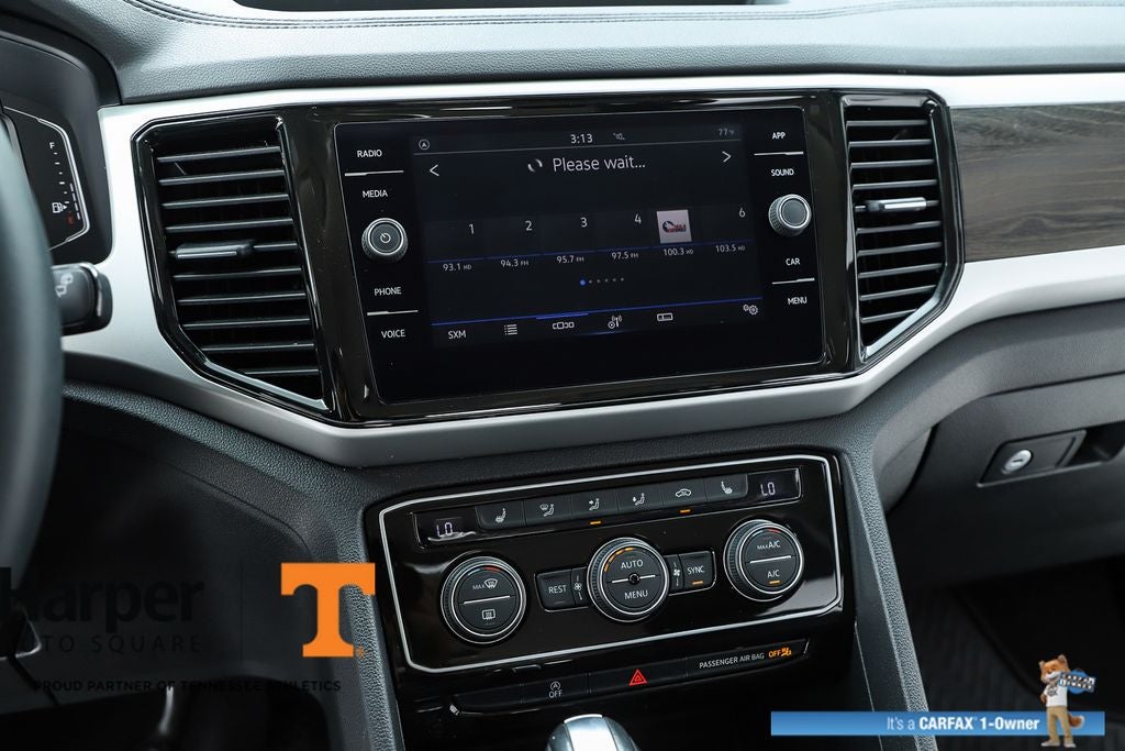 2023 Volkswagen Atlas 3.6L V6 SE w/Technology