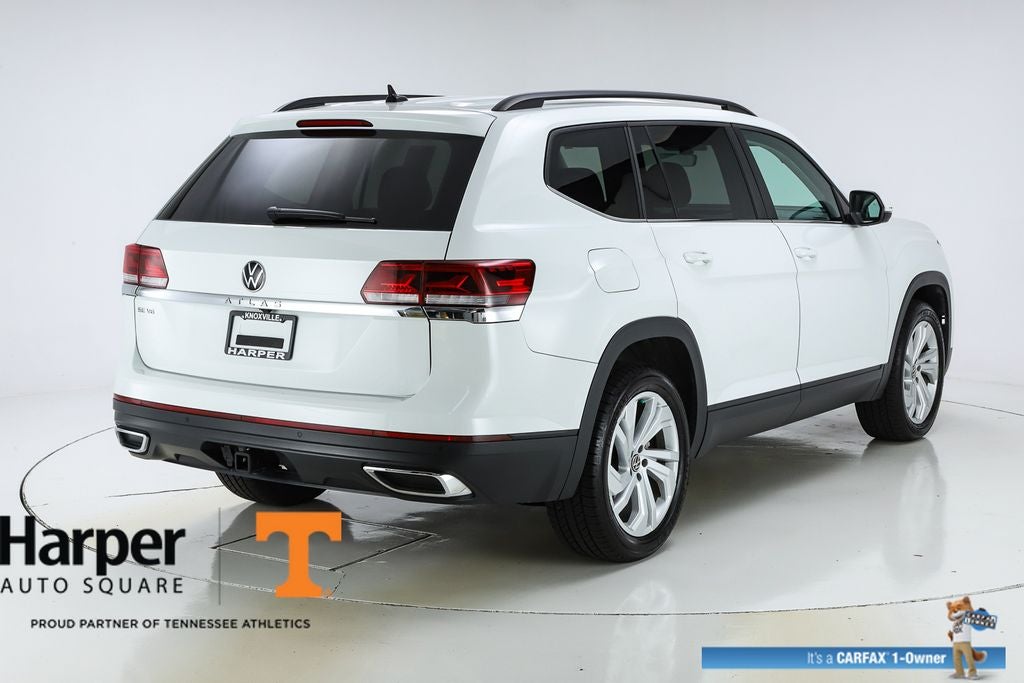 2023 Volkswagen Atlas 3.6L V6 SE w/Technology