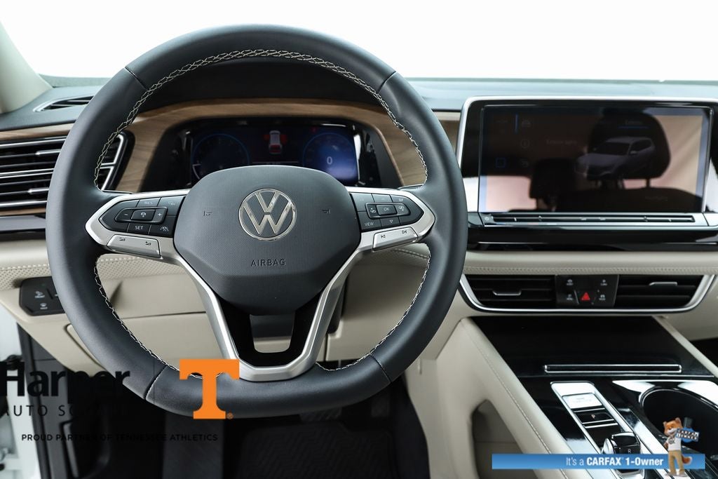 2024 Volkswagen Atlas 2.0T SE w/Technology