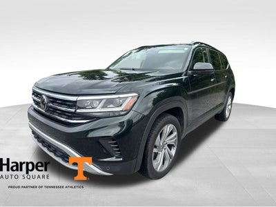 2021 Volkswagen Atlas 3.6L V6 SE w/Technology