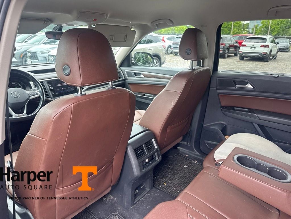 2021 Volkswagen Atlas 3.6L V6 SE w/Technology