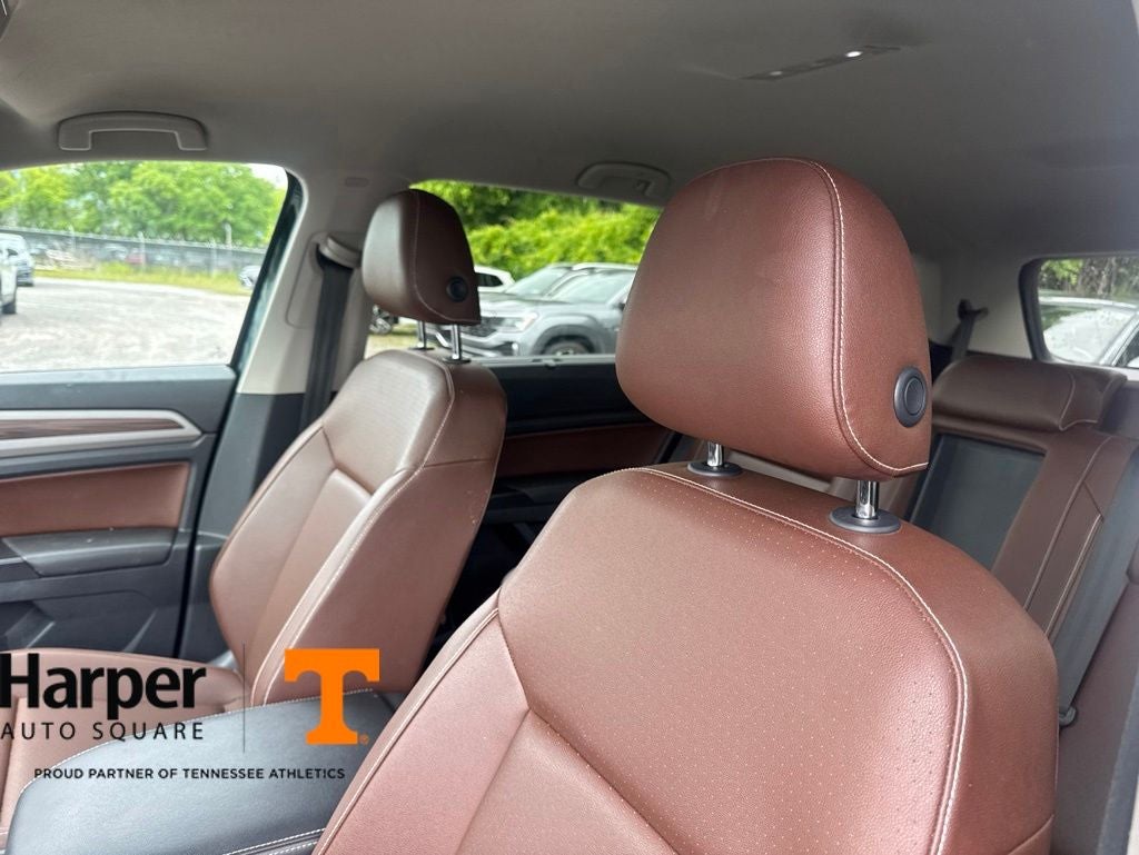 2021 Volkswagen Atlas 3.6L V6 SE w/Technology