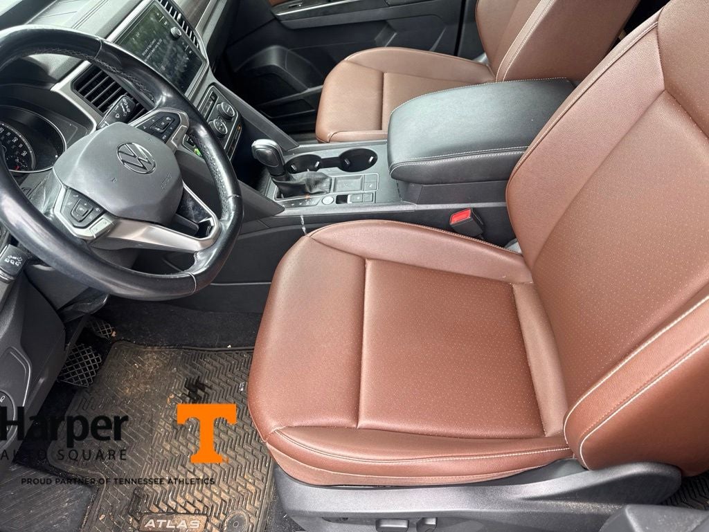 2021 Volkswagen Atlas 3.6L V6 SE w/Technology
