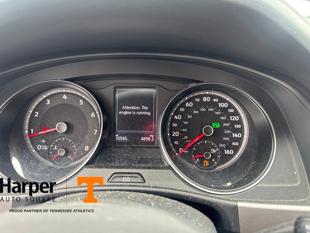 2021 Volkswagen Atlas 3.6L V6 SE w/Technology