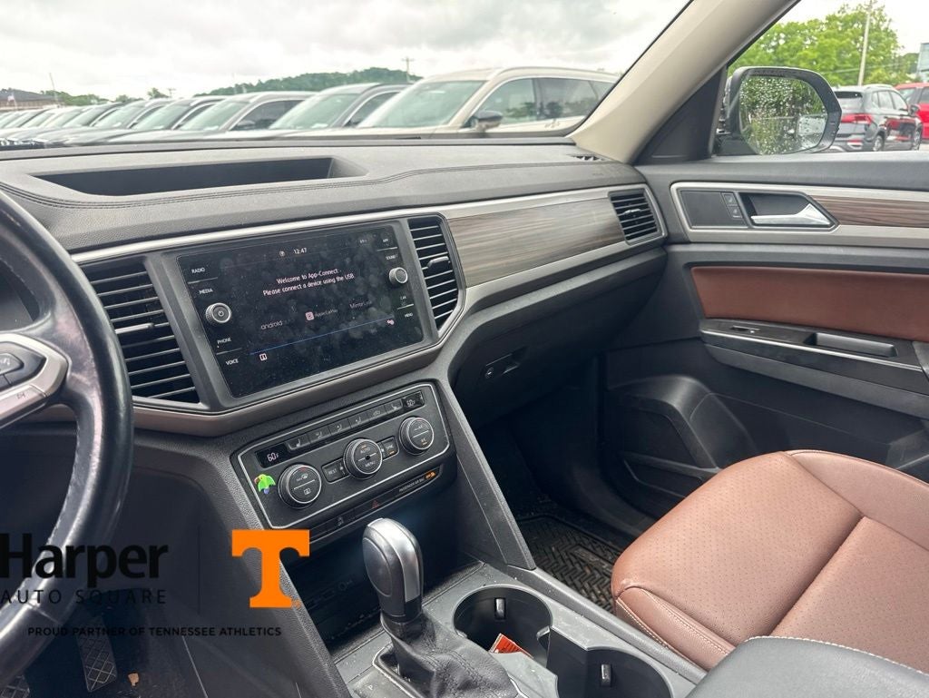 2021 Volkswagen Atlas 3.6L V6 SE w/Technology