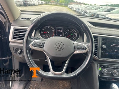 2021 Volkswagen Atlas 3.6L V6 SE w/Technology