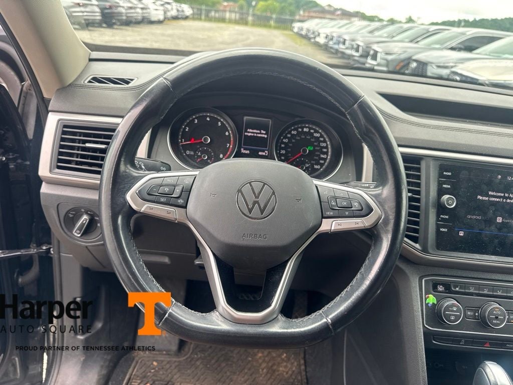 2021 Volkswagen Atlas 3.6L V6 SE w/Technology