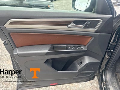 2021 Volkswagen Atlas 3.6L V6 SE w/Technology