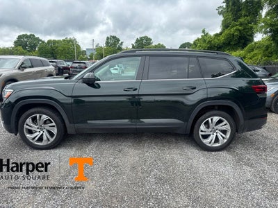 2021 Volkswagen Atlas 3.6L V6 SE w/Technology