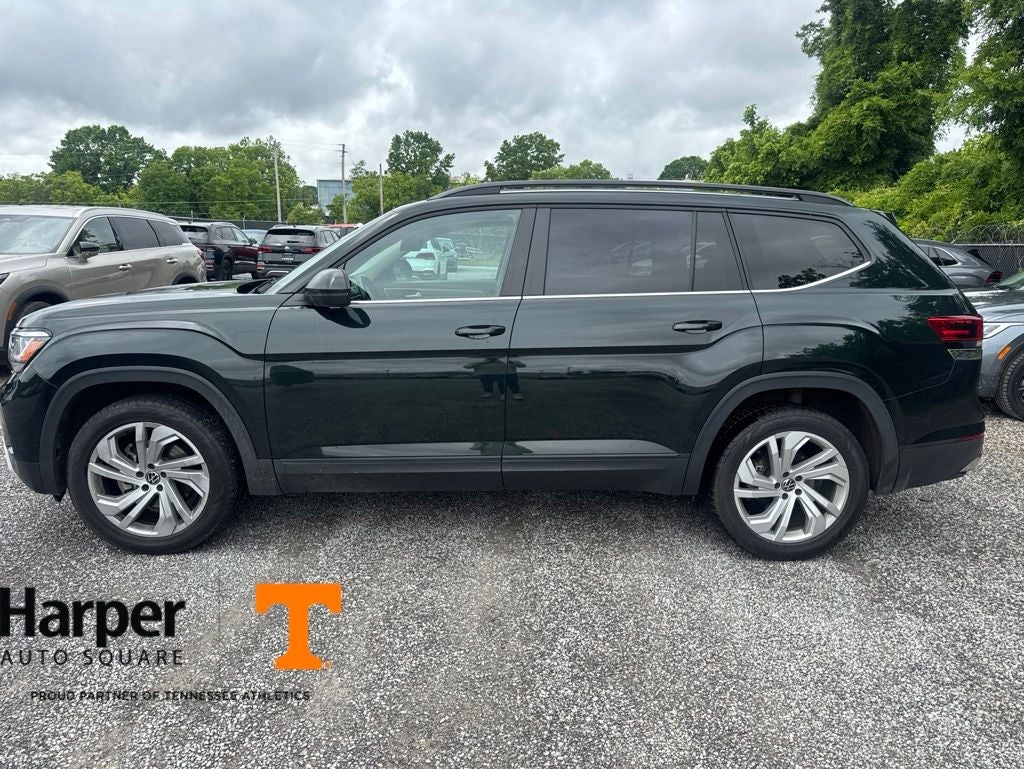 2021 Volkswagen Atlas 3.6L V6 SE w/Technology