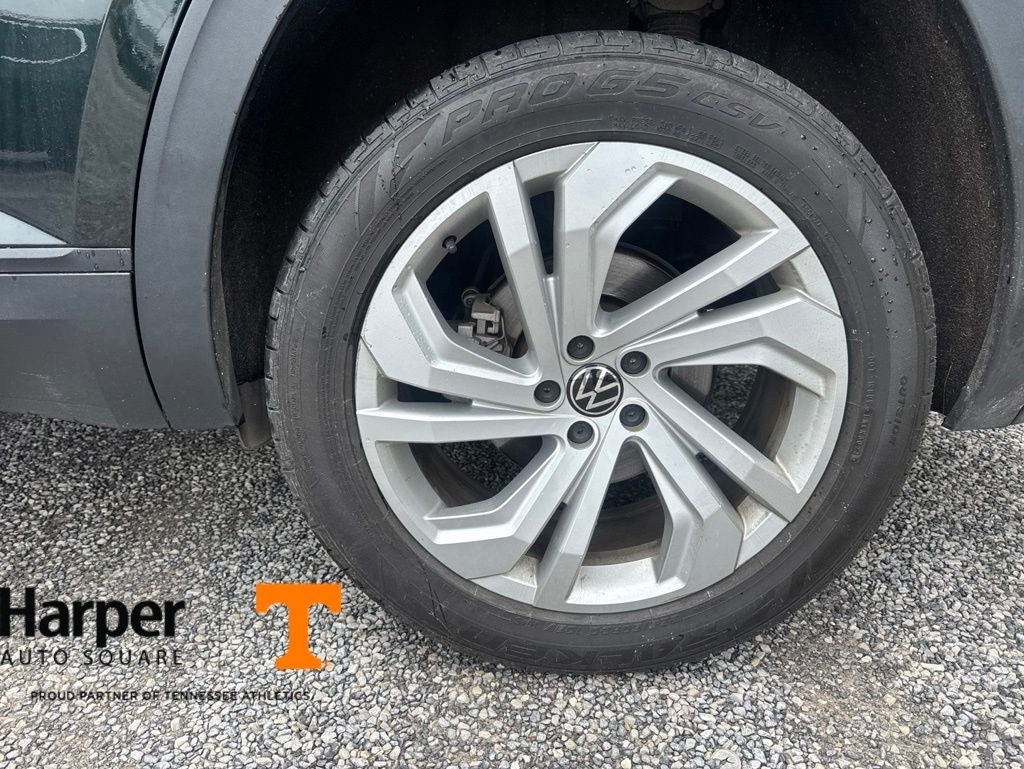 2021 Volkswagen Atlas 3.6L V6 SE w/Technology