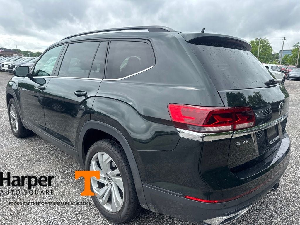 2021 Volkswagen Atlas 3.6L V6 SE w/Technology