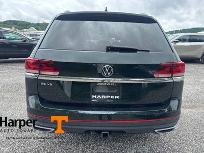 2021 Volkswagen Atlas 3.6L V6 SE w/Technology