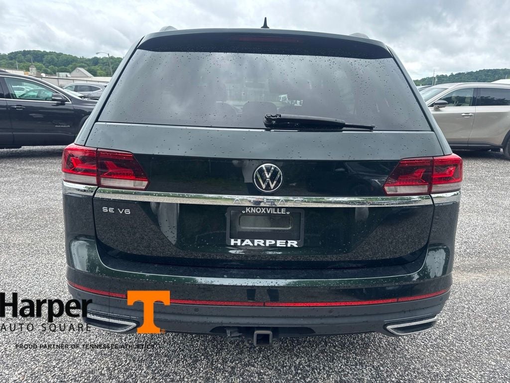2021 Volkswagen Atlas 3.6L V6 SE w/Technology