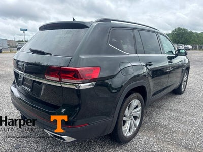 2021 Volkswagen Atlas 3.6L V6 SE w/Technology