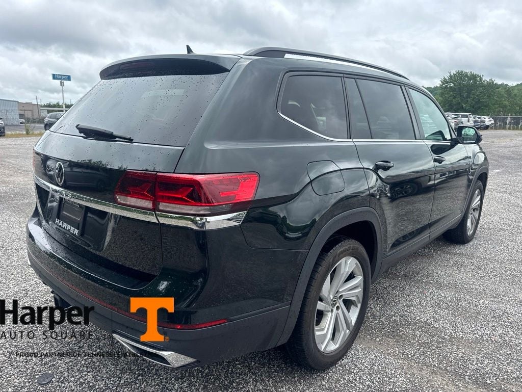 2021 Volkswagen Atlas 3.6L V6 SE w/Technology