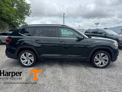 2021 Volkswagen Atlas 3.6L V6 SE w/Technology