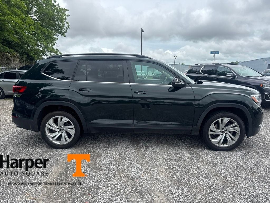 2021 Volkswagen Atlas 3.6L V6 SE w/Technology