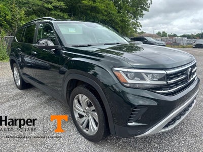 2021 Volkswagen Atlas 3.6L V6 SE w/Technology