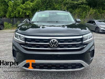 2021 Volkswagen Atlas 3.6L V6 SE w/Technology