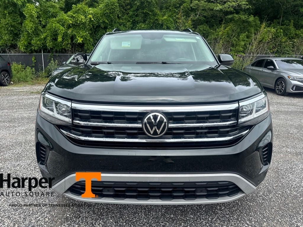 2021 Volkswagen Atlas 3.6L V6 SE w/Technology