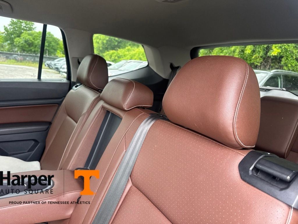 2021 Volkswagen Atlas 3.6L V6 SE w/Technology