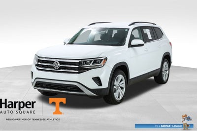 2022 Volkswagen Atlas 3.6L V6 SE w/Technology