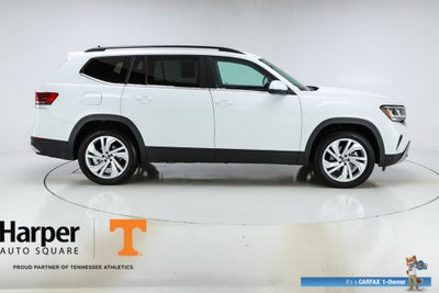 2022 Volkswagen Atlas 3.6L V6 SE w/Technology