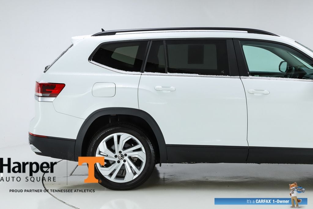 2022 Volkswagen Atlas 3.6L V6 SE w/Technology