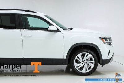 2022 Volkswagen Atlas 3.6L V6 SE w/Technology