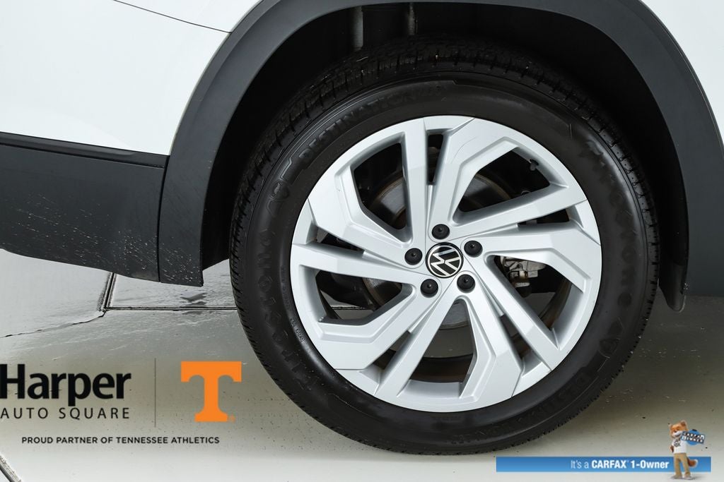 2022 Volkswagen Atlas 3.6L V6 SE w/Technology