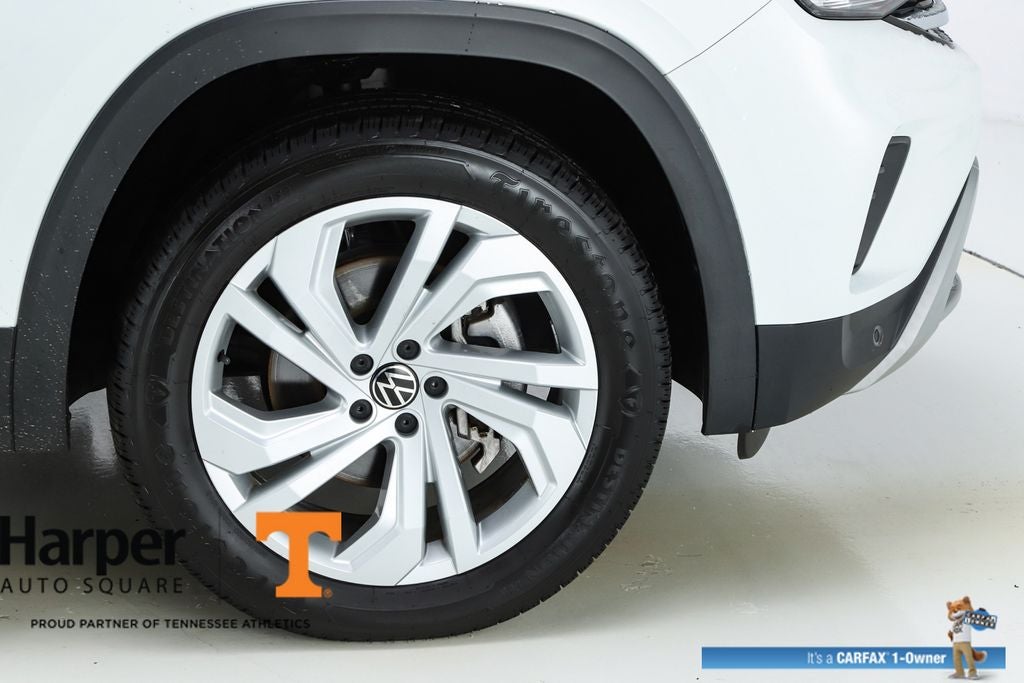 2022 Volkswagen Atlas 3.6L V6 SE w/Technology