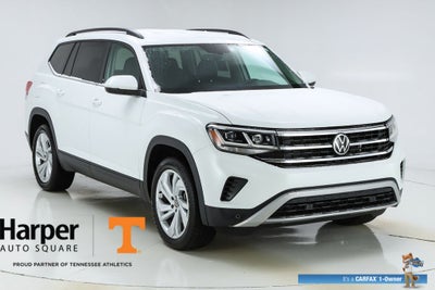 2022 Volkswagen Atlas 3.6L V6 SE w/Technology