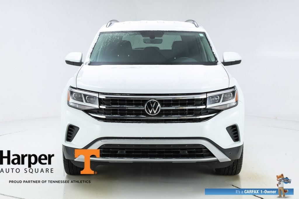 2022 Volkswagen Atlas 3.6L V6 SE w/Technology