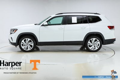 2022 Volkswagen Atlas 3.6L V6 SE w/Technology