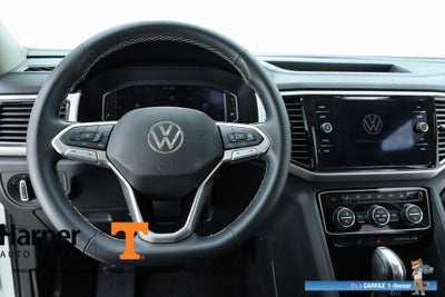2022 Volkswagen Atlas 3.6L V6 SE w/Technology