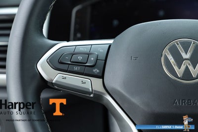 2022 Volkswagen Atlas 3.6L V6 SE w/Technology