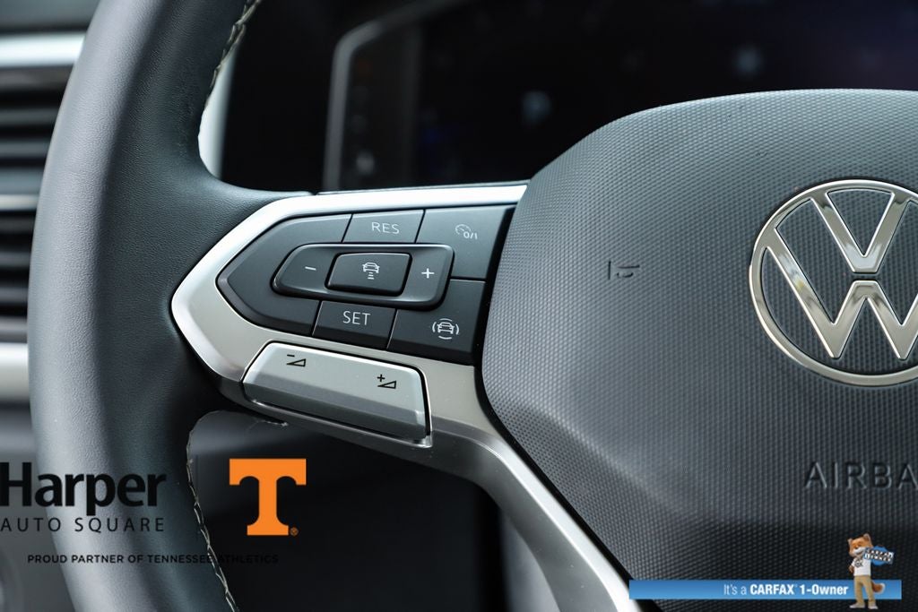 2022 Volkswagen Atlas 3.6L V6 SE w/Technology