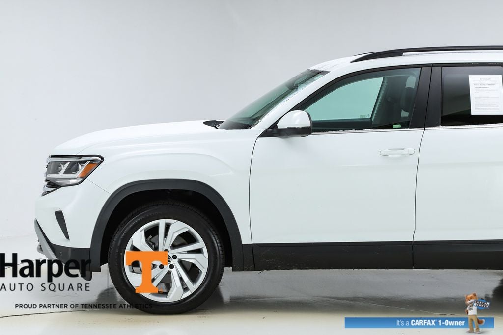 2022 Volkswagen Atlas 3.6L V6 SE w/Technology