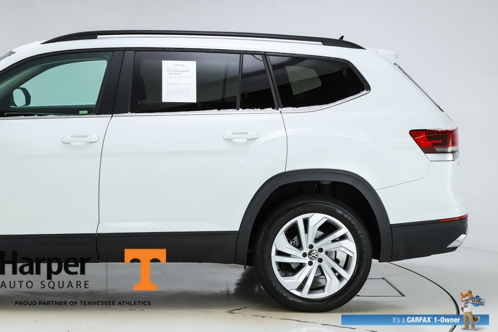 2022 Volkswagen Atlas 3.6L V6 SE w/Technology