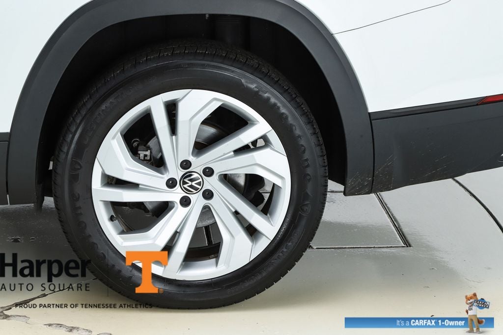 2022 Volkswagen Atlas 3.6L V6 SE w/Technology