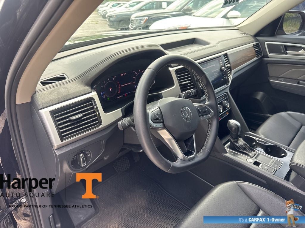 2023 Volkswagen Atlas 3.6L V6 SE w/Technology