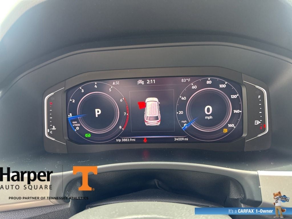 2023 Volkswagen Atlas 3.6L V6 SE w/Technology