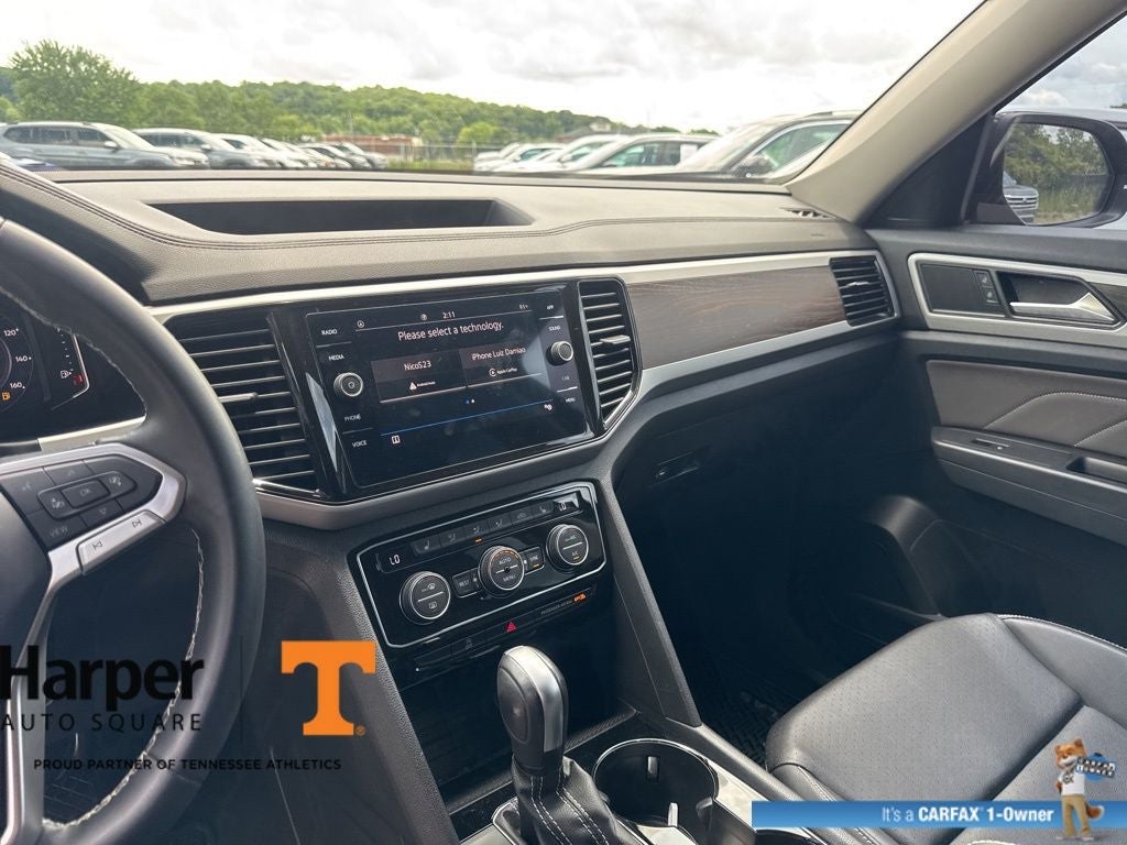 2023 Volkswagen Atlas 3.6L V6 SE w/Technology