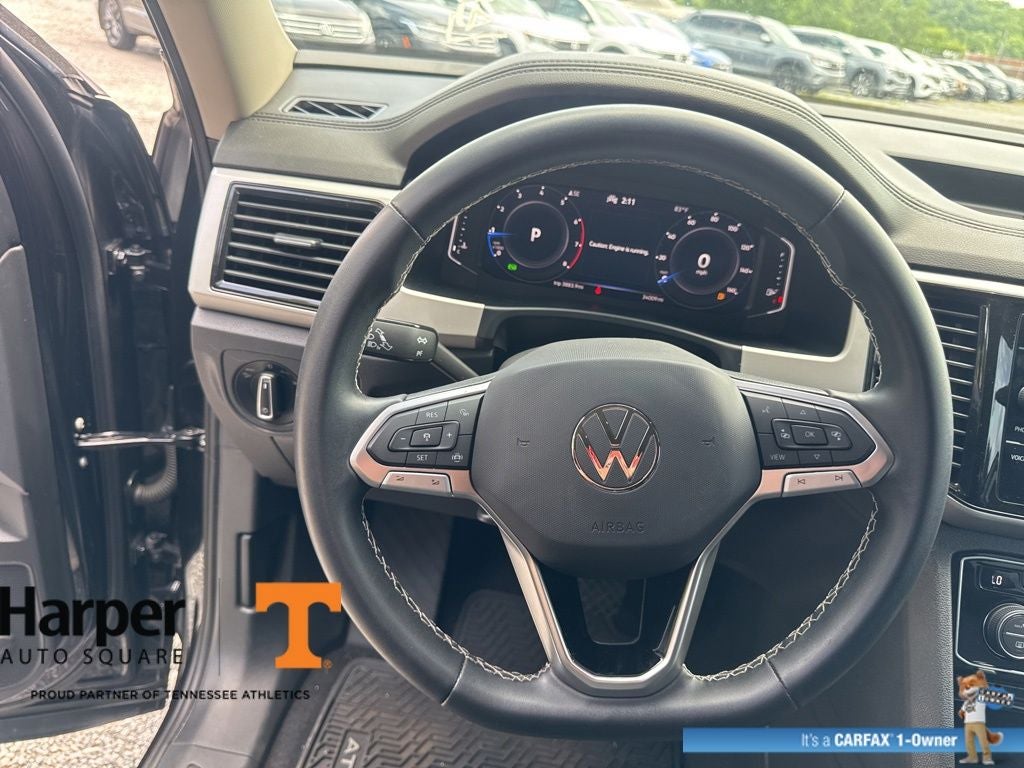 2023 Volkswagen Atlas 3.6L V6 SE w/Technology