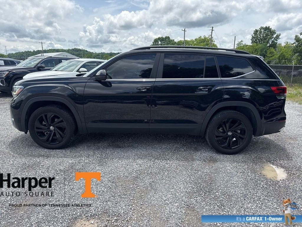2023 Volkswagen Atlas 3.6L V6 SE w/Technology