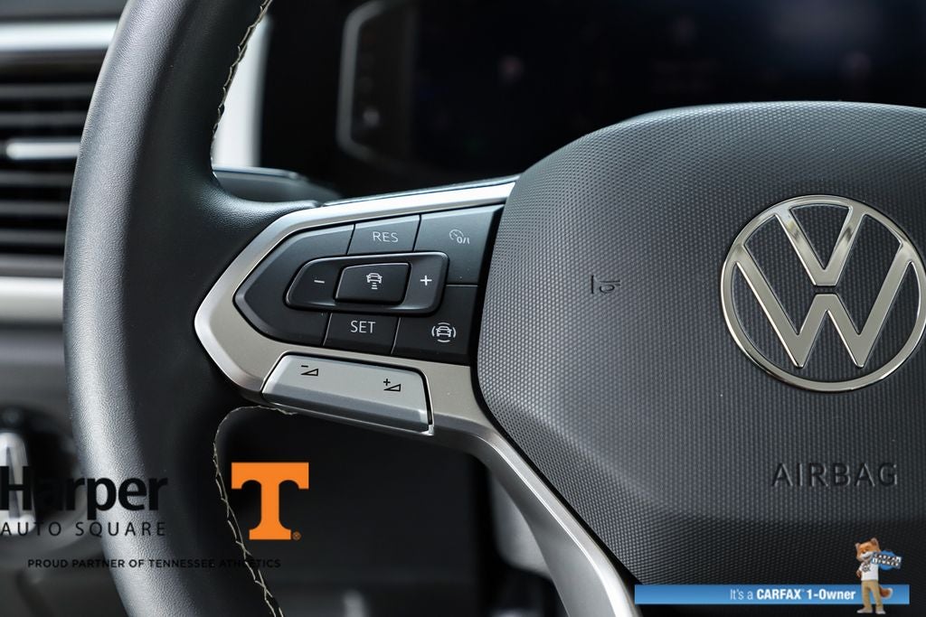 2023 Volkswagen Atlas 3.6L V6 SE w/Technology