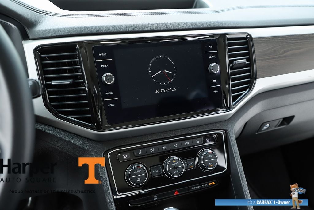 2023 Volkswagen Atlas 3.6L V6 SE w/Technology