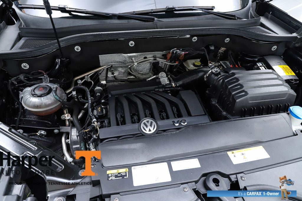 2023 Volkswagen Atlas 3.6L V6 SE w/Technology