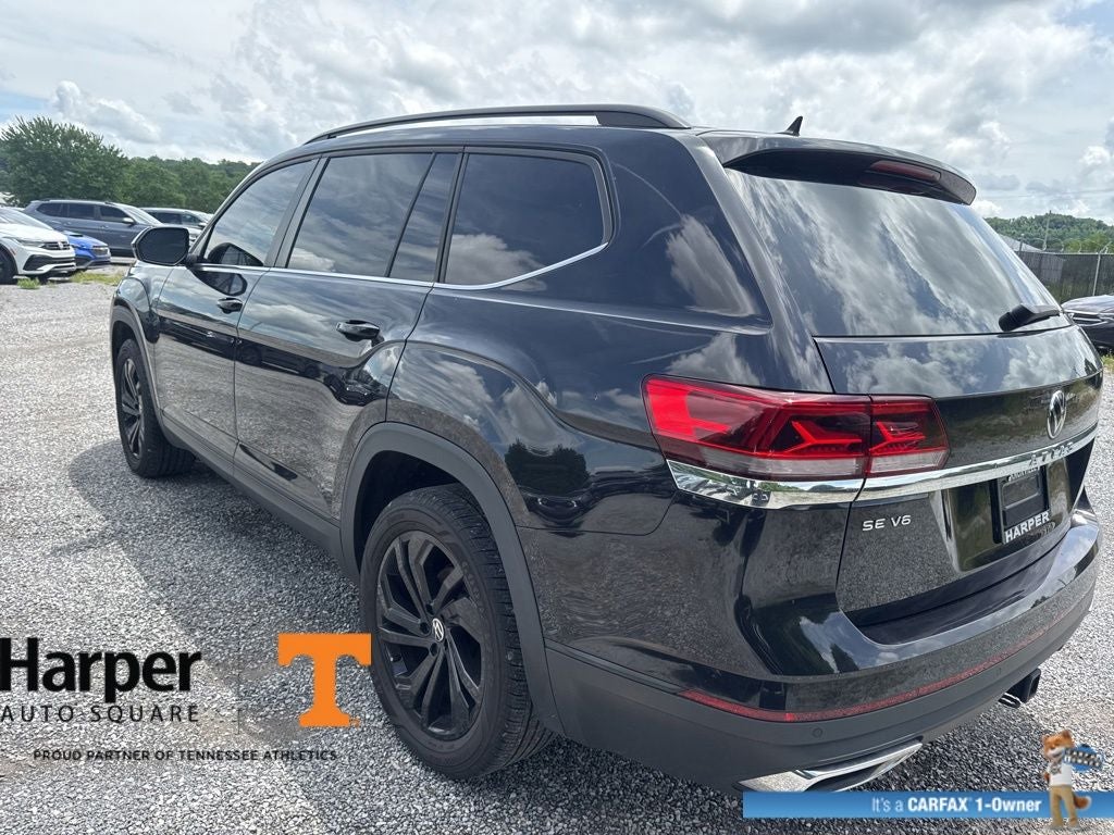 2023 Volkswagen Atlas 3.6L V6 SE w/Technology
